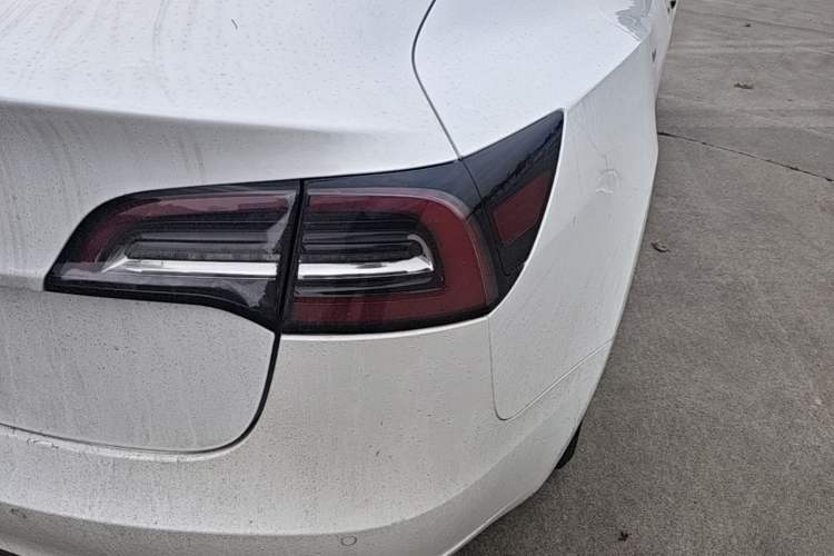 Used Tesla Model 3 2020 Refreshed Version Long-Range Rear-Wheel Drive Right Rear Taillight