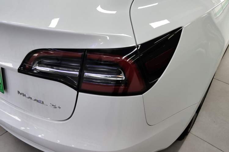 Used Tesla Model 3 2020 Refreshed Version Long-Range Rear-Wheel Drive Right Rear Taillight