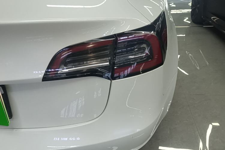 Used Tesla Model 3 2020 Standard Range Rear-Wheel Drive Upgraded Version Right Rear Taillight