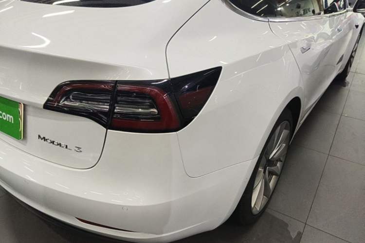 Used Tesla Model 3 2020 Refreshed Version Long-Range Rear-Wheel Drive Right Rear Taillight