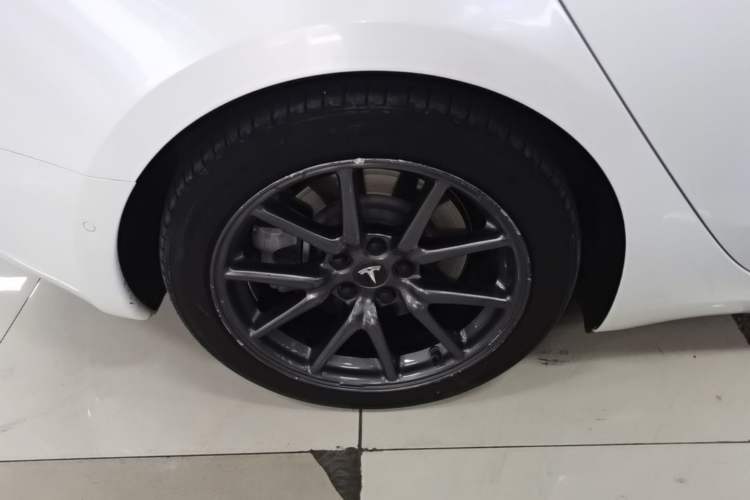 Used Tesla Model 3 2020 Standard Range Rear-Wheel Drive Upgraded Version Right Rear Wheel Hub