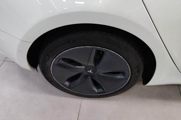 Used Tesla Model 3 2020 Refreshed Version Long-Range Rear-Wheel Drive Right Rear Wheel Hub