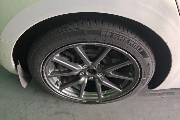 Used Tesla Model 3 2020 Refreshed Version Long-Range Rear-Wheel Drive Right Rear Wheel Hub