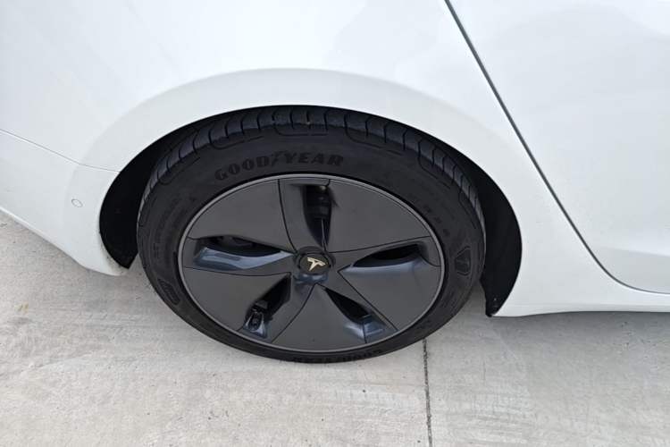 Used Tesla Model 3 2020 Refreshed Version Long-Range Rear-Wheel Drive Right Rear Wheel Hub