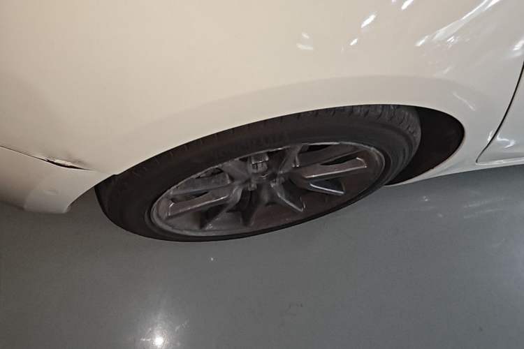 Used Tesla Model 3 2020 Standard Range Rear-Wheel Drive Upgraded Version Right Rear Wheel Hub