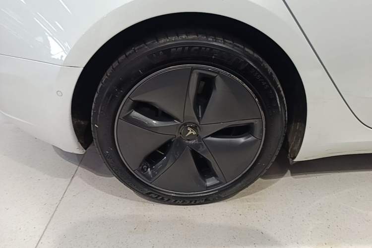 Used Tesla Model 3 2020 Refreshed Version Long-Range Rear-Wheel Drive Right Rear Wheel Hub