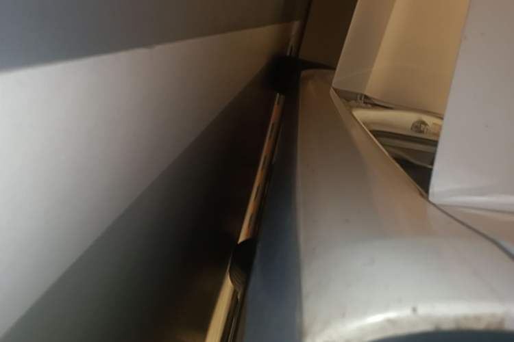 Used Tesla Model 3 2020 Refreshed Version Long-Range Rear-Wheel Drive Right Side Sill