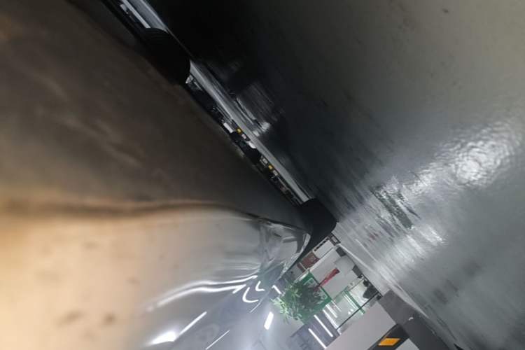 Used Tesla Model 3 2020 Refreshed Version Long-Range Rear-Wheel Drive Right Side Sill