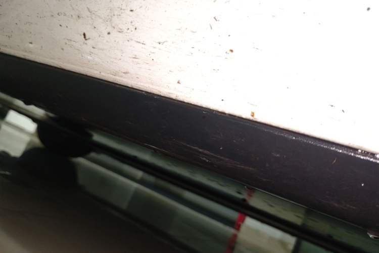Used Tesla Model 3 2020 Refreshed Version Long-Range Rear-Wheel Drive Right Side Sill