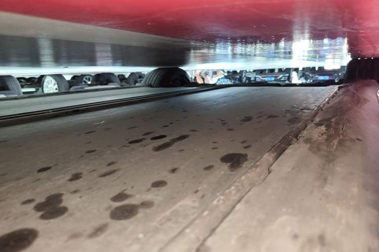 Used Tesla Model 3 2020 Standard Range Rear-Wheel Drive Upgraded Version Right Side Sill