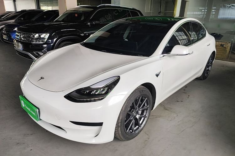 Used Tesla Model 3 2020 Revised Version Standard Range Rear-Wheel Drive – Upgraded Edition Guazi used car, China used car export, Used car for sale, Used  cars, Cheapest cars for sale