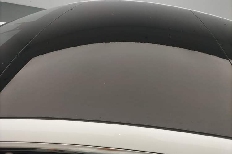 Used Tesla Model 3 2020 Revised Version Standard Range Rear-Wheel Drive – Upgraded Edition Roof