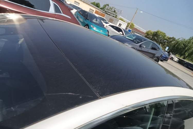 Used Tesla Model 3 2020 Standard Range Rear-Wheel Drive Upgraded Version Roof