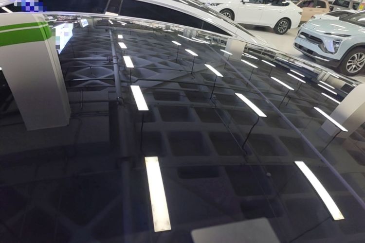 Used Tesla Model 3 2020 Revised Version Standard Range Rear-Wheel Drive – Upgraded Edition Roof