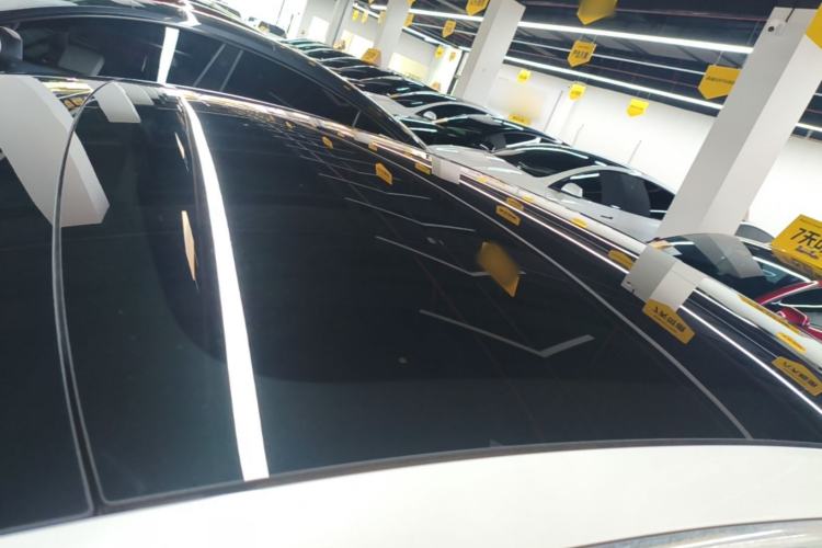Used Tesla Model 3 2020 Refreshed Version Long-Range Rear-Wheel Drive Roof
