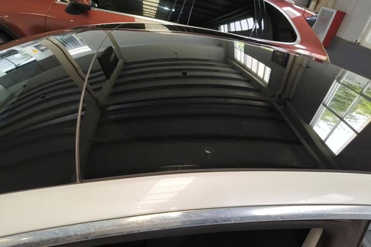 Used Tesla Model 3 2020 Revised Version Standard Range Rear-Wheel Drive – Upgraded Edition Roof