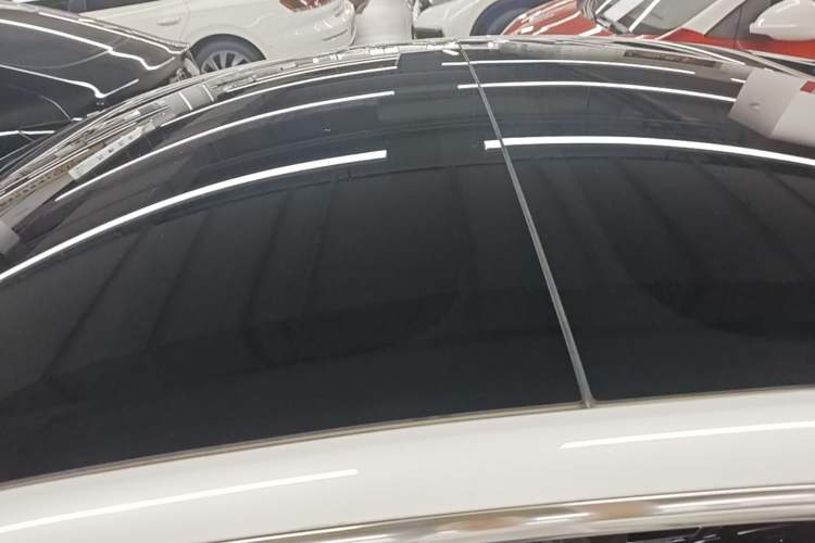 Used Tesla Model 3 2020 Revised Version Standard Range Rear-Wheel Drive – Upgraded Edition Roof