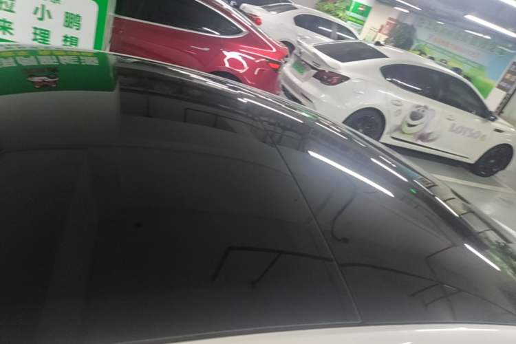 Used Tesla Model 3 2020 Refreshed Version Long-Range Rear-Wheel Drive Roof