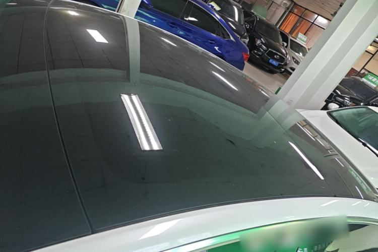 Used Tesla Model 3 2020 Refreshed Version Long-Range Rear-Wheel Drive Roof