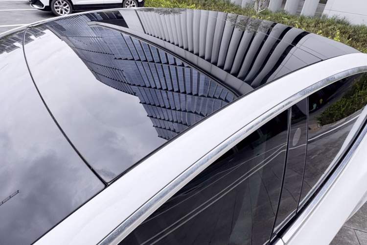 Used Tesla Model 3 2020 Refreshed Version Long-Range Rear-Wheel Drive Roof