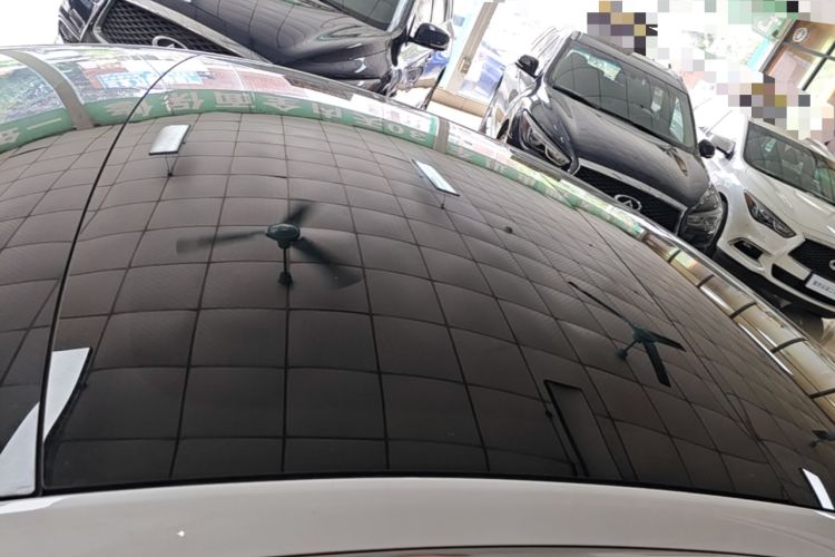 Used Tesla Model 3 2020 Refreshed Version Long-Range Rear-Wheel Drive Roof