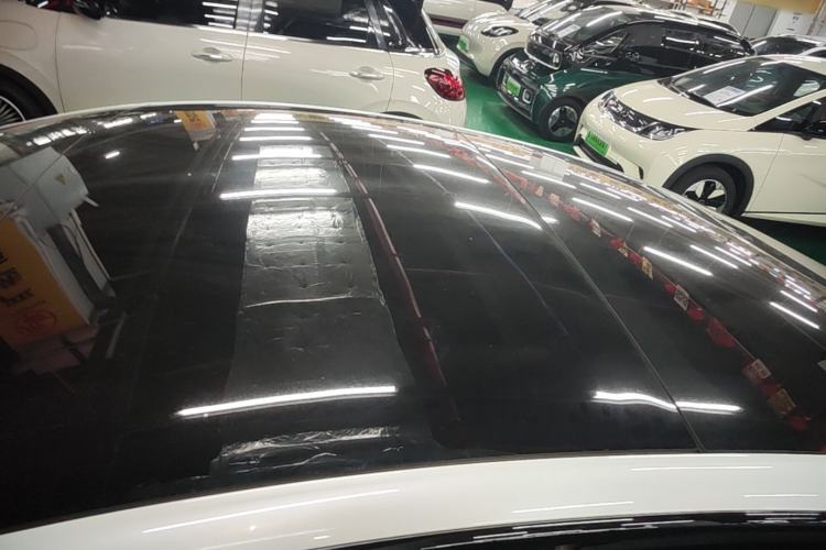 Used Tesla Model 3 2020 Standard Range Rear-Wheel Drive Upgraded Version Roof