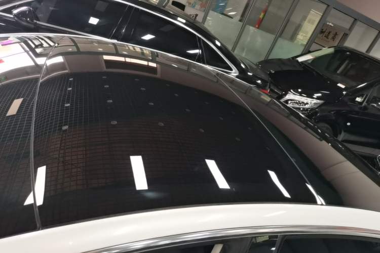 Used Tesla Model 3 2020 Standard Range Rear-Wheel Drive Upgraded Version Roof
