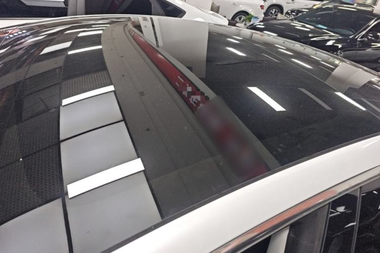 Used Tesla Model 3 2020 Standard Range Rear-Wheel Drive Upgraded Version Roof