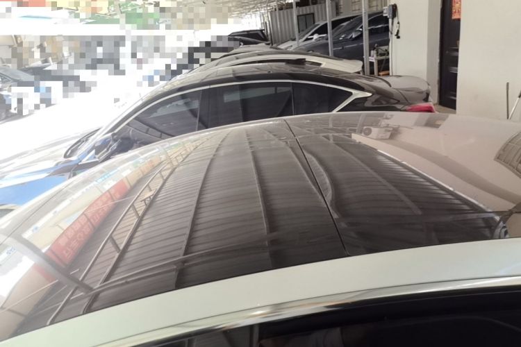Used Tesla Model 3 2020 Refreshed Version Long-Range Rear-Wheel Drive Roof