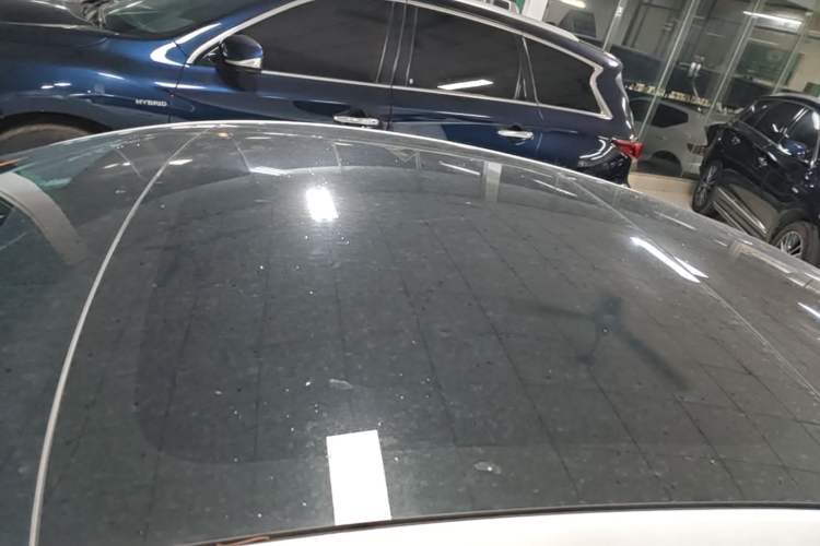 Used Tesla Model 3 2020 Refreshed Version Long-Range Rear-Wheel Drive Roof