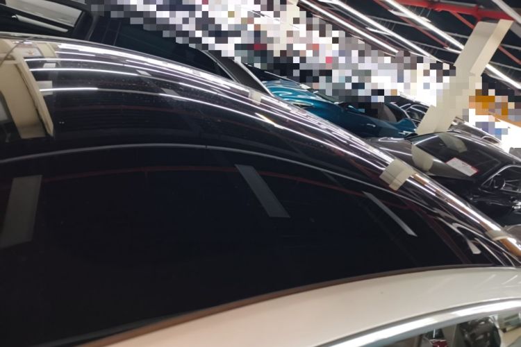 Used Tesla Model 3 2020 Standard Range Rear-Wheel Drive Upgraded Version Roof