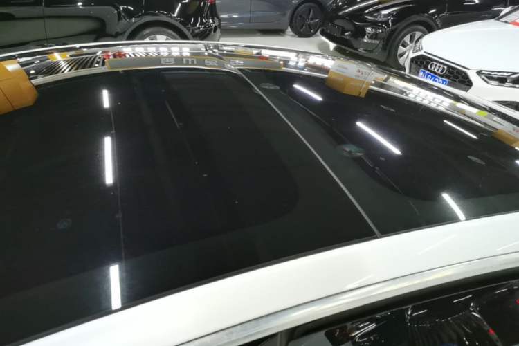 Used Tesla Model 3 2020 Standard Range Rear-Wheel Drive Upgraded Version Roof