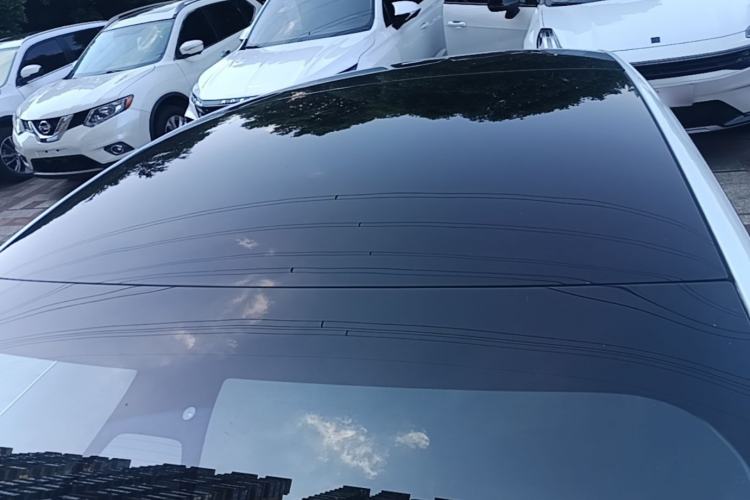 Used Tesla Model 3 2020 Standard Range Rear-Wheel Drive Upgraded Version Roof