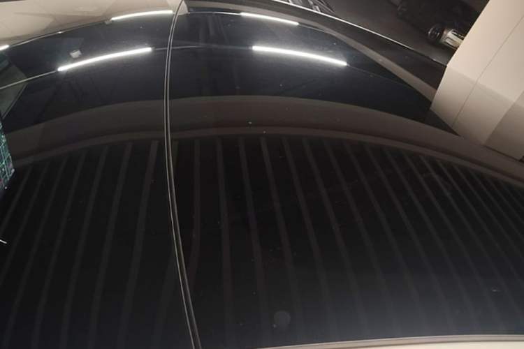 Used Tesla Model 3 2020 Revised Version Standard Range Rear-Wheel Drive – Upgraded Edition Roof