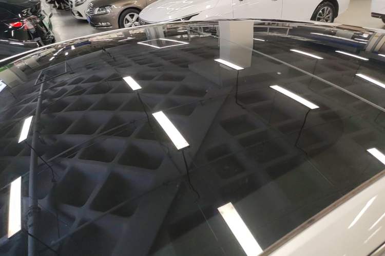 Used Tesla Model 3 2020 Standard Range Rear-Wheel Drive Upgraded Version Roof