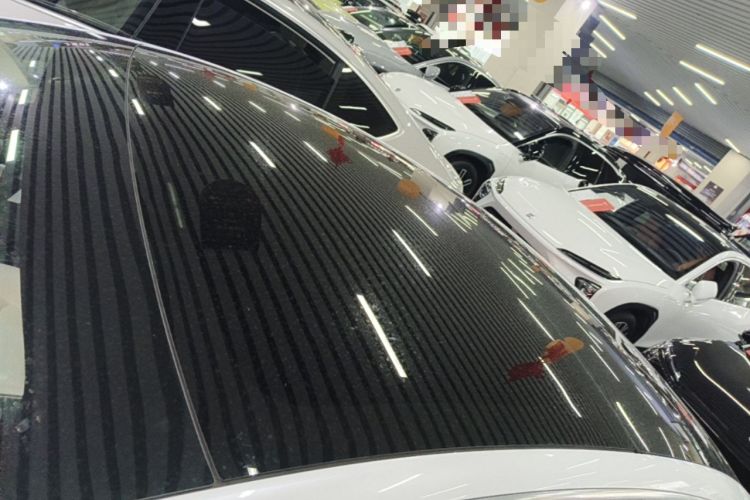 Used Tesla Model 3 2020 Refreshed Version Long-Range Rear-Wheel Drive Roof