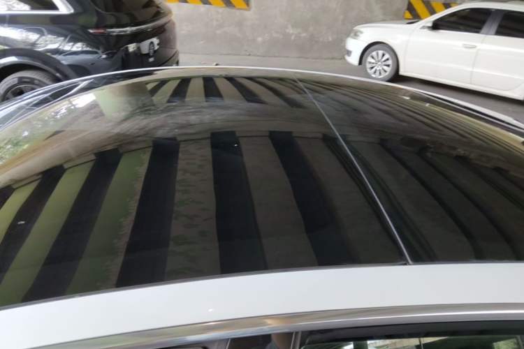Used Tesla Model 3 2020 Standard Range Rear-Wheel Drive Upgraded Version Roof