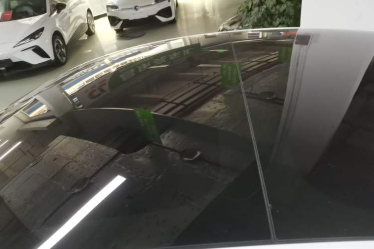 Used Tesla Model 3 2020 Revised Version Standard Range Rear-Wheel Drive – Upgraded Edition Roof