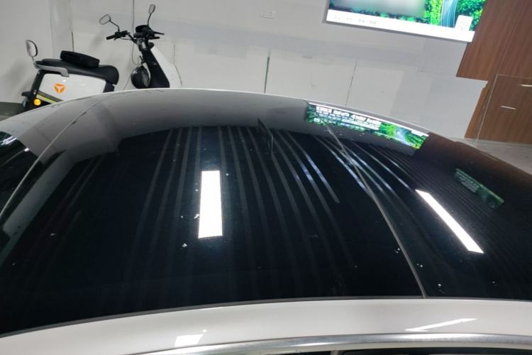 Used Tesla Model 3 2020 Revised Version Standard Range Rear-Wheel Drive – Upgraded Edition Roof