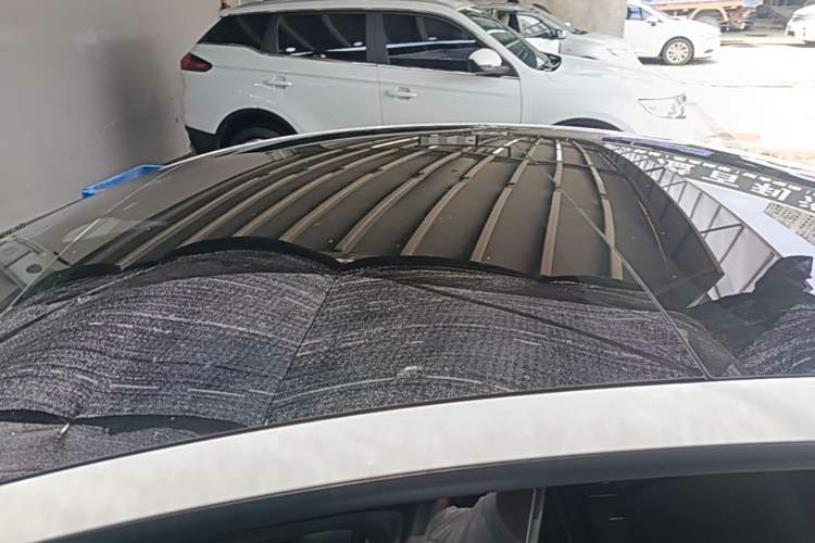 Used Tesla Model 3 2020 Refreshed Version Long-Range Rear-Wheel Drive Roof