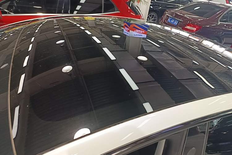 Used Tesla Model 3 2020 Refreshed Version Long-Range Rear-Wheel Drive Roof