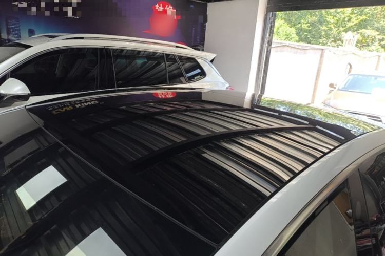 Used Tesla Model 3 2020 Revised Version Standard Range Rear-Wheel Drive – Upgraded Edition Roof