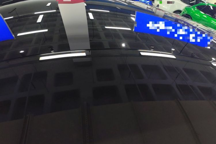 Used Tesla Model 3 2020 Standard Range Rear-Wheel Drive Upgraded Version Roof