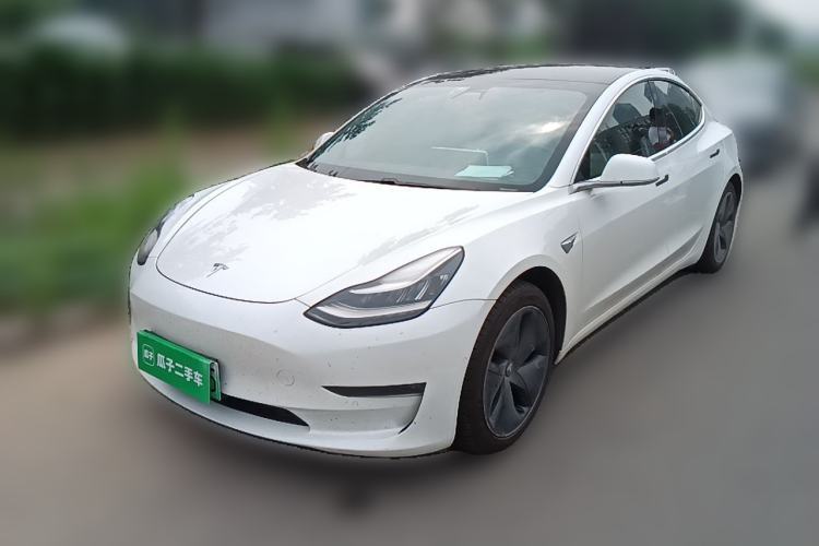 Used Tesla Model 3 2020 Refreshed Version Long-Range Rear-Wheel Drive Guazi used car, China used car export, Used car for sale, Used cars, Cheapest cars for sale