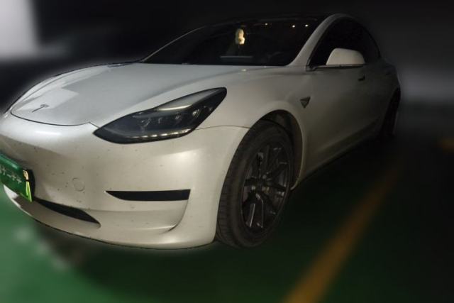 Used Tesla Model 3 2020 Standard Range Rear-Wheel Drive Upgraded Version