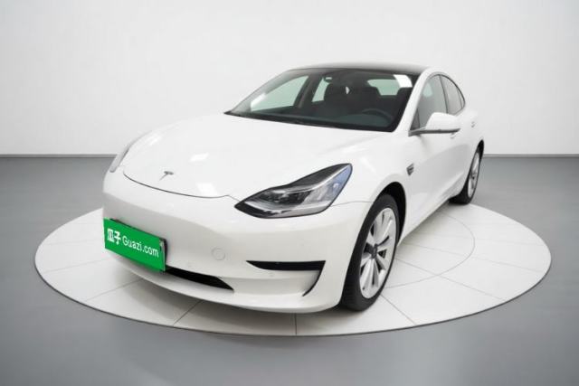 Ojetý Tesla Model 3 2020 Standard Range Rear-Wheel Drive Upgraded Version