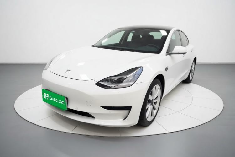 Tesla Model 3 2020 Standard Range Rear-Wheel Drive Upgraded Version usado Guazi used car, China used car export, Used car for sale, Used cars, Cheapest cars for sale