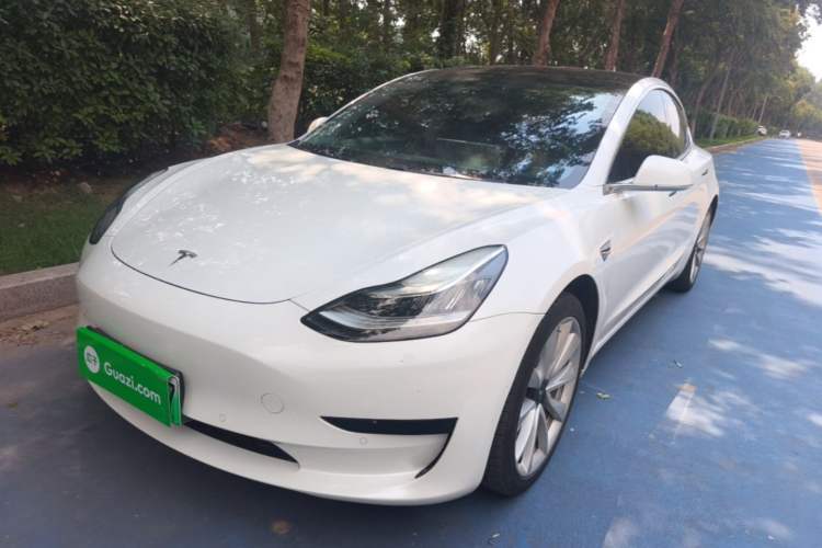 Used Tesla Model 3 2020 Standard Range Rear-Wheel Drive Upgraded Version Guazi used car, China used car export, Used car for sale, Used  cars, Cheapest cars for sale