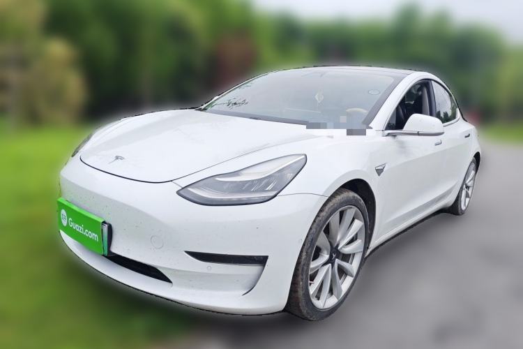 Used Tesla Model 3 2020 Refreshed Version Long-Range Rear-Wheel Drive Guazi used car, China used car export, Used car for sale, Used cars, Cheapest cars for sale