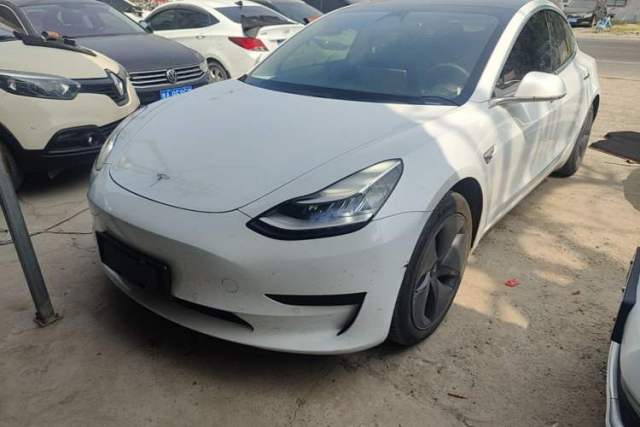 Ojetý Tesla Model 3 2020 Revised Version Standard Range Rear-Wheel Drive – Upgraded Edition